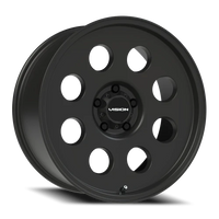 Vision 56 20x9 +0 5x127mm 78.1mm Satin Black