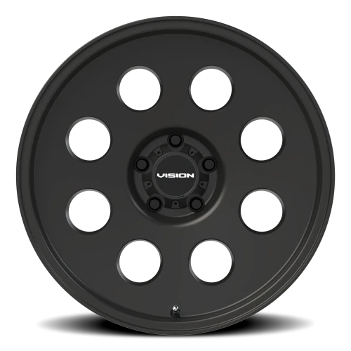 Vision 56 20x9 +0 5x127mm 78.1mm Satin Black