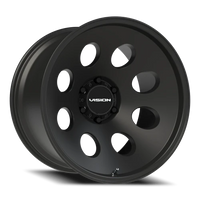 Vision 56 20x12 -44 6x135mm 87.1mm Satin Black