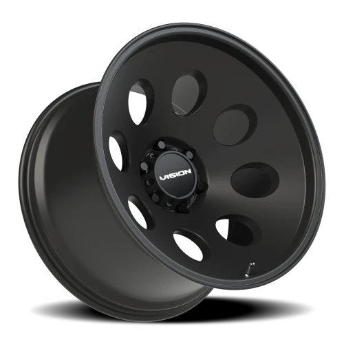Vision 56 20x12 -44 6x135mm 87.1mm Satin Black