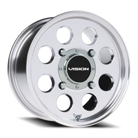 Vision 56 14x7 +38 4x156mm 131.1mm Polished