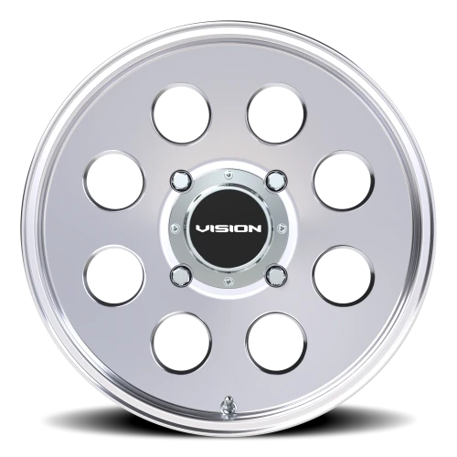 Vision 56 17x7 +13 4x156mm 131.1mm Polished