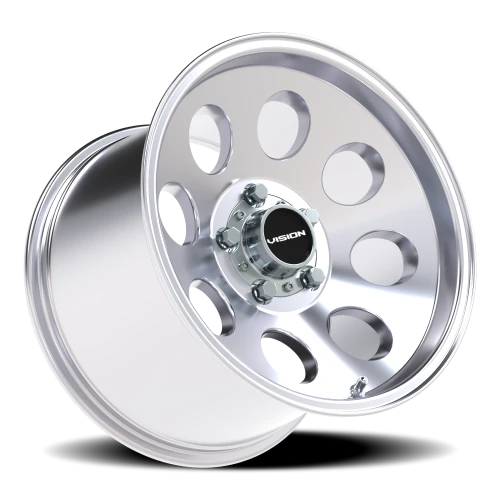 Vision 56 15x10 +15 5x114.3mm 68.1mm Polished