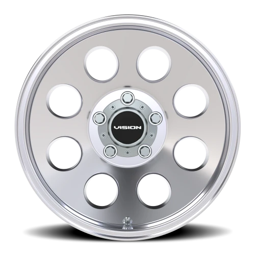 Vision 56 15x10 +15 5x114.3mm 68.1mm Polished