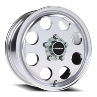 Vision 56 15x6 +50 5x114.3mm 68.1mm Polished