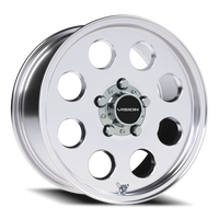 Vision 56 15x7 +38 5x114.3mm 68.1mm Polished