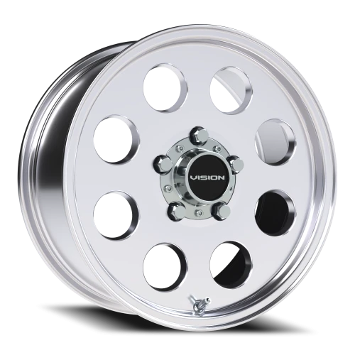 Vision 56 15x7 +38 5x114.3mm 68.1mm Polished