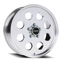 Vision 56 17x7 +38 5x114.3mm 68.1mm Polished