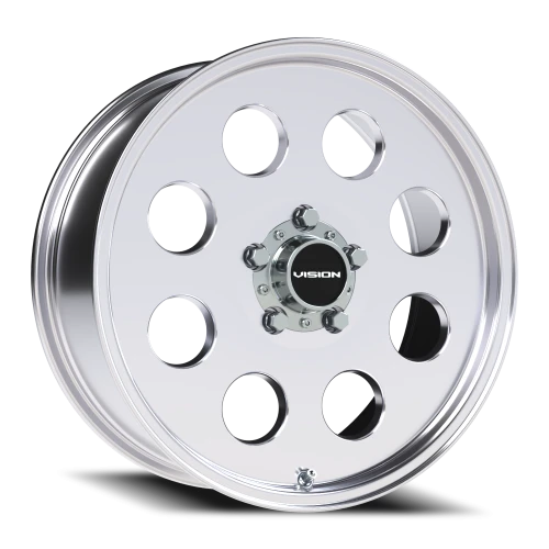Vision 56 17x7 +38 5x114.3mm 68.1mm Polished