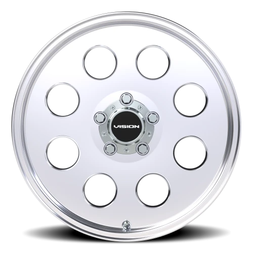 Vision 56 17x7 +38 5x114.3mm 68.1mm Polished