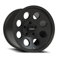 Vision 56 15x10 +15 5x114.3mm 68.1mm Satin Black