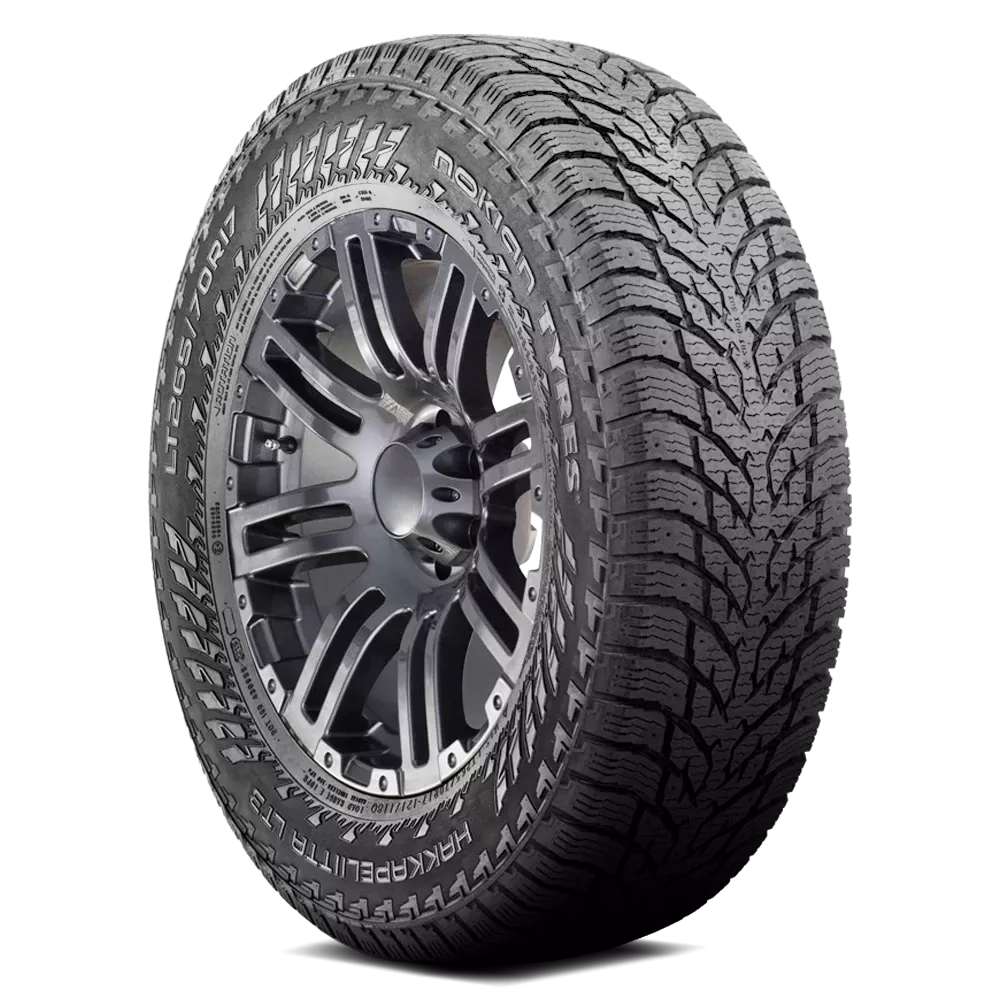 Nokian Hakkapeliitta LT3 Tires LT235/85R16 E (Non-Studded)(T430947)