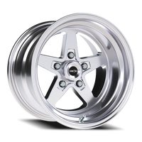 Vision 571 15x10 -25 5x120.65mm 83.1mm Polished