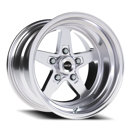 Vision 571 15x10 -25 5x120.65mm 83.1mm Polished