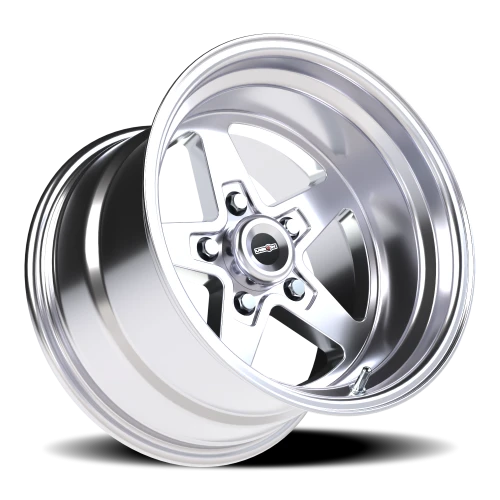 Vision 571 15x10 -25 5x120.65mm 83.1mm Polished