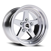 Vision 571 15x10 +0 5x120.65mm 83.1mm Polished