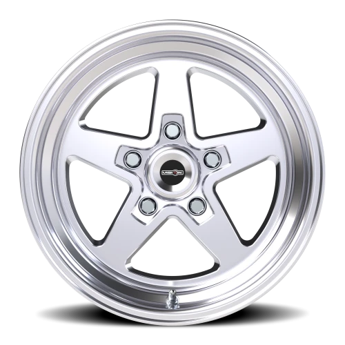 Vision 571 15x10 +0 5x120.65mm 83.1mm Polished