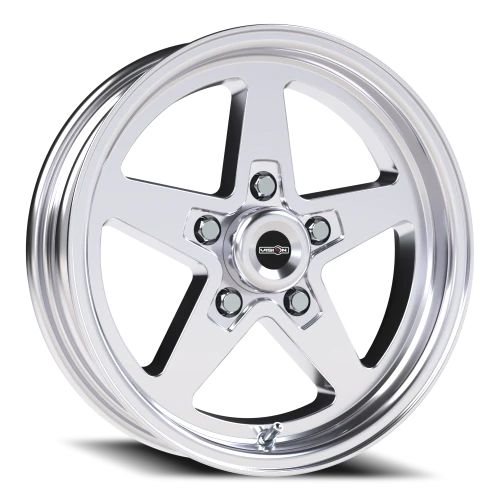 Vision 571 15x4 -19 5x120.65mm 83.1mm Polished