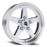Vision 571 15x4 -19 5x114.3mm 83.1mm Polished