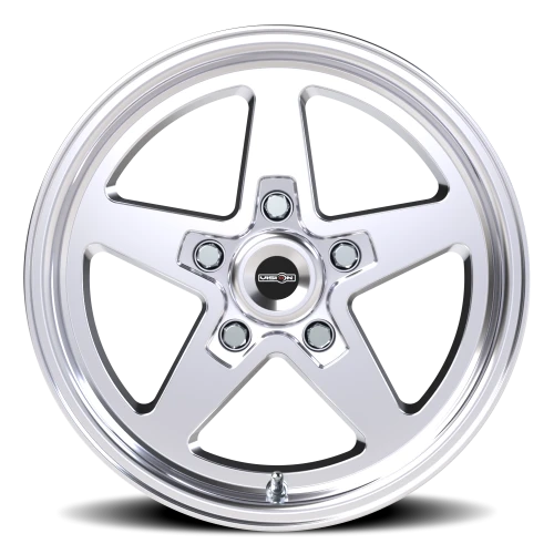 Vision 571 15x4 -19 5x114.3mm 83.1mm Polished