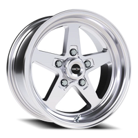 Vision 571 15x7 +0 5x120.65mm 83.1mm Polished