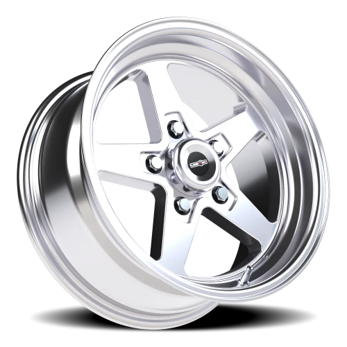 Vision 571 15x7 +0 5x114.3mm 83.1mm Polished