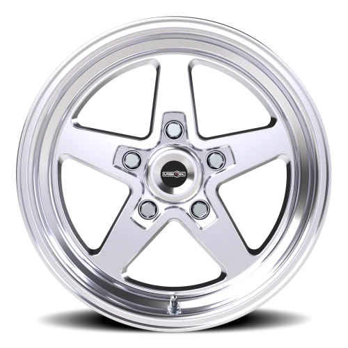Vision 571 15x7 +0 5x114.3mm 83.1mm Polished