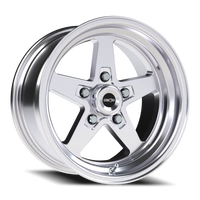Vision 571 15x8 +0 5x120.65mm 83.1mm Polished