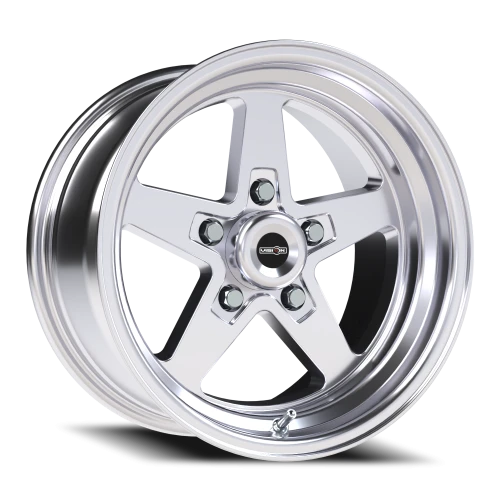 Vision 571 15x8 +0 5x114.3mm 83.1mm Polished