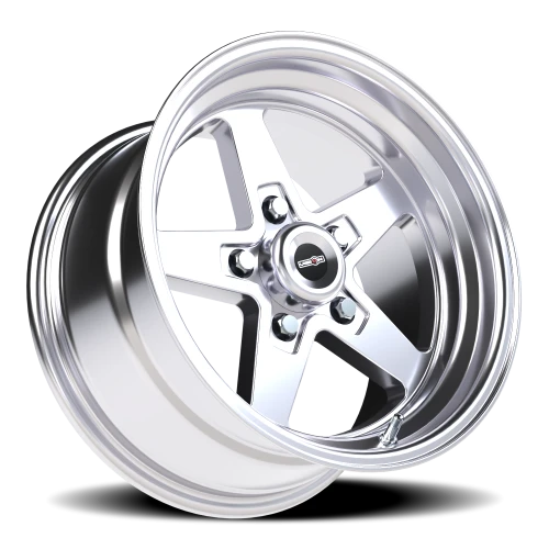Vision 571 15x8 +0 5x114.3mm 83.1mm Polished