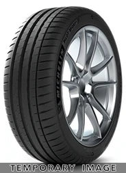 Michelin Pilot Sport 4 Tires 225/45ZR19 XL (23195)