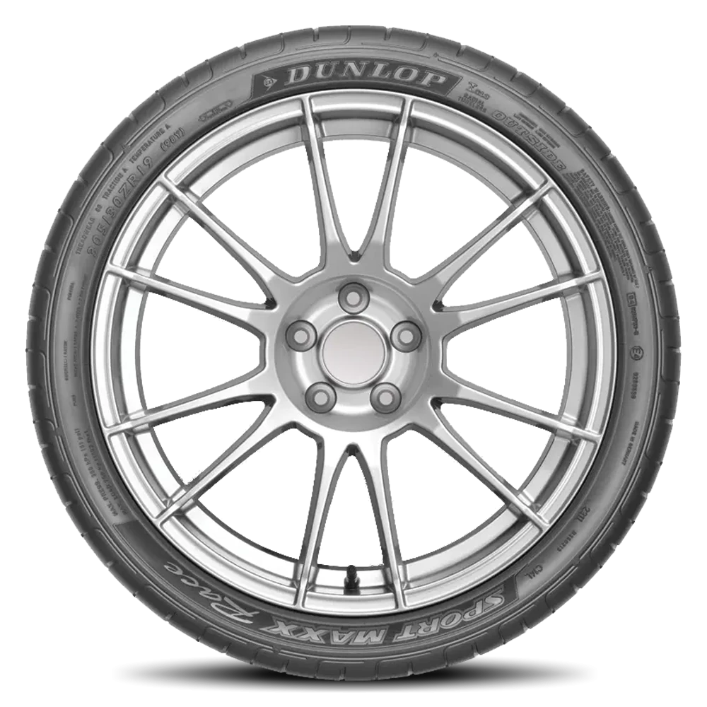 Dunlop Sport Maxx Race Tires 305/30ZR20 XL Oe(265029008)