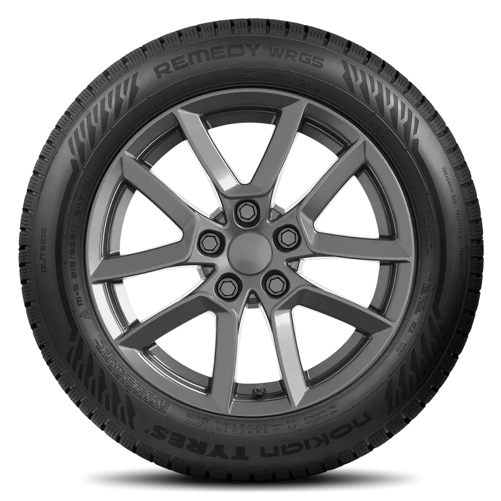 Nokian Remedy WRG5 Tires 235/50R18 XL (T432562)