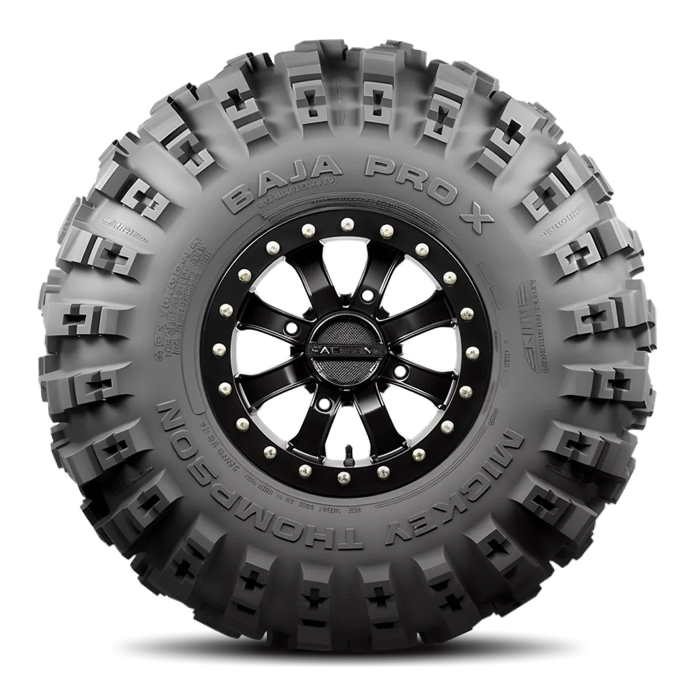 Mickey Thompson Baja Pro X SXS Tires 30X10.00-15 (331268019)