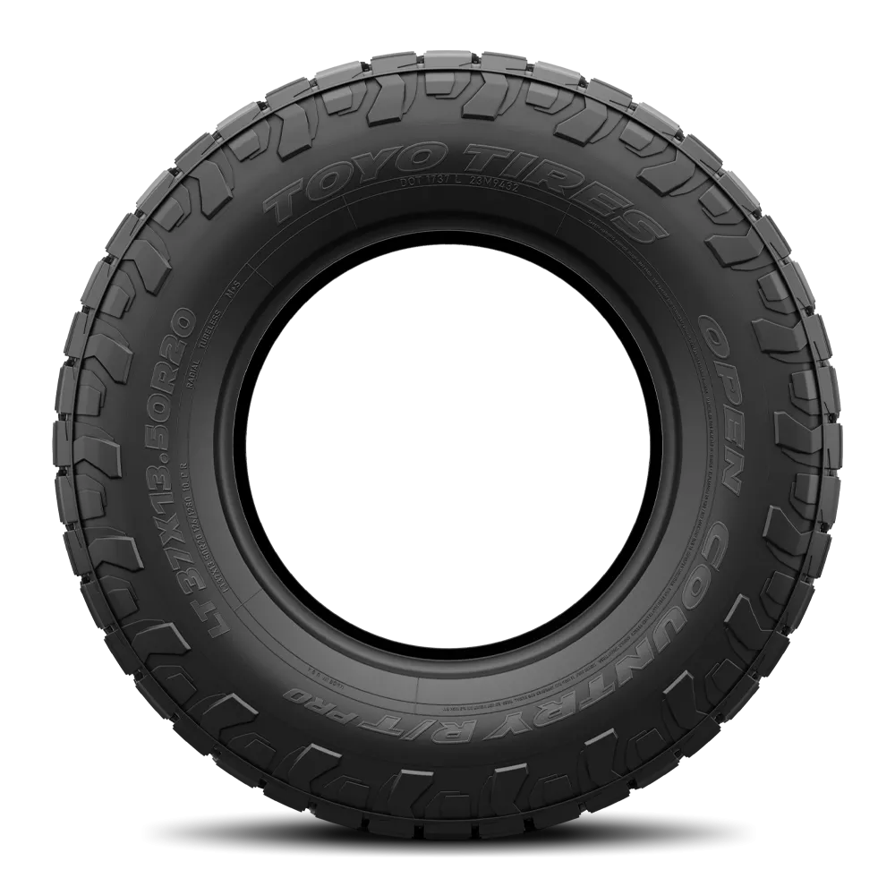 Toyo Open Country R/T Pro Tires 38X13.50R20LT E (358310)