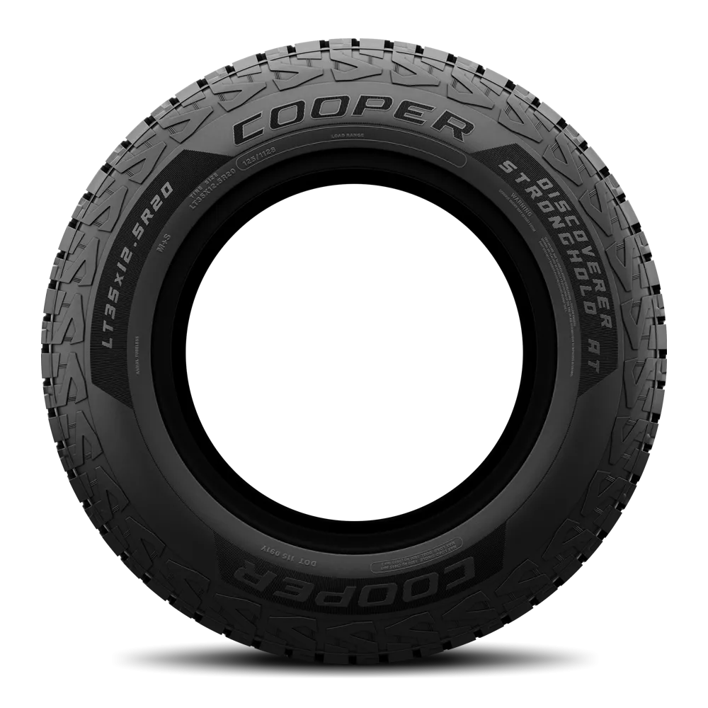 Cooper Discoverer Stronghold AT Tires LT265/60R20 E (170301048)