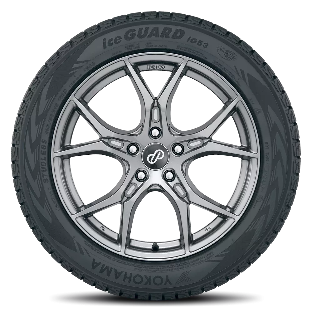 Yokohama Iceguard IG53 Tires 175/70R14 (110115320)