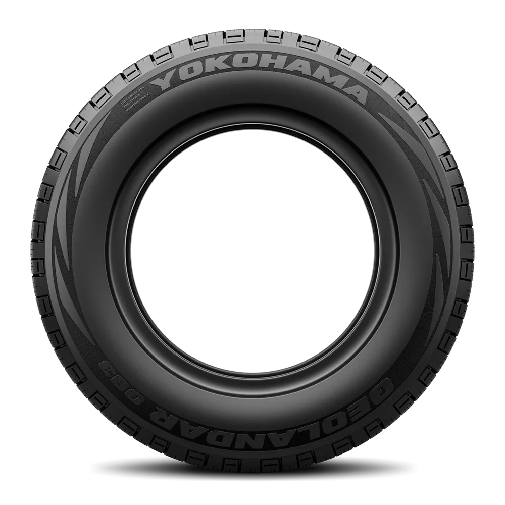 Yokohama Geolandar G93B Tires P225/65R17 (110193204)