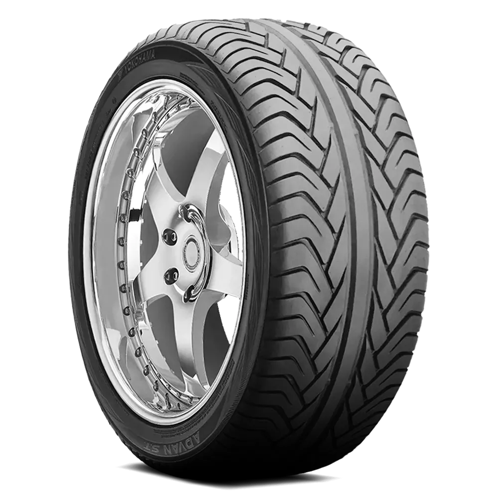 Yokohama Advan S.T. Tires 235/50R18 Reinf (110180210)