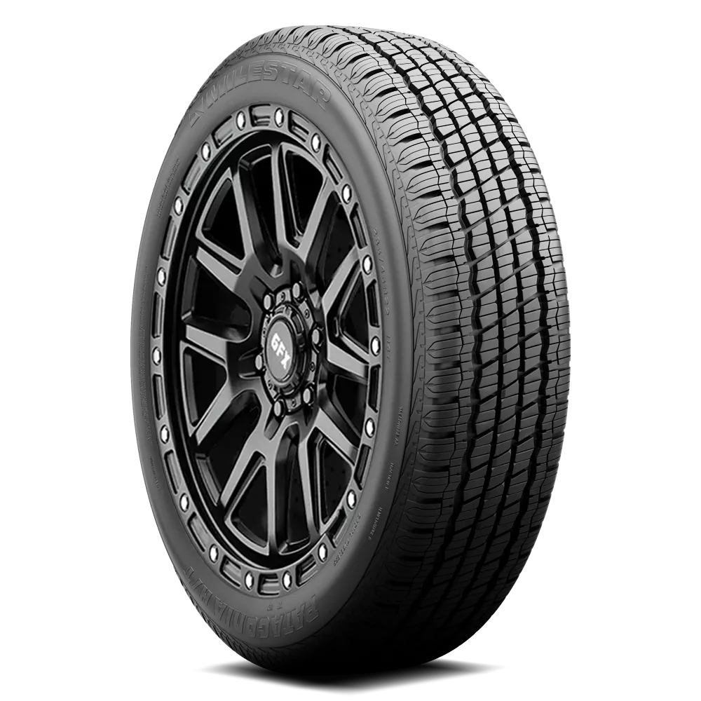 Milestar P225/65R17 Patagonia H/T Tires