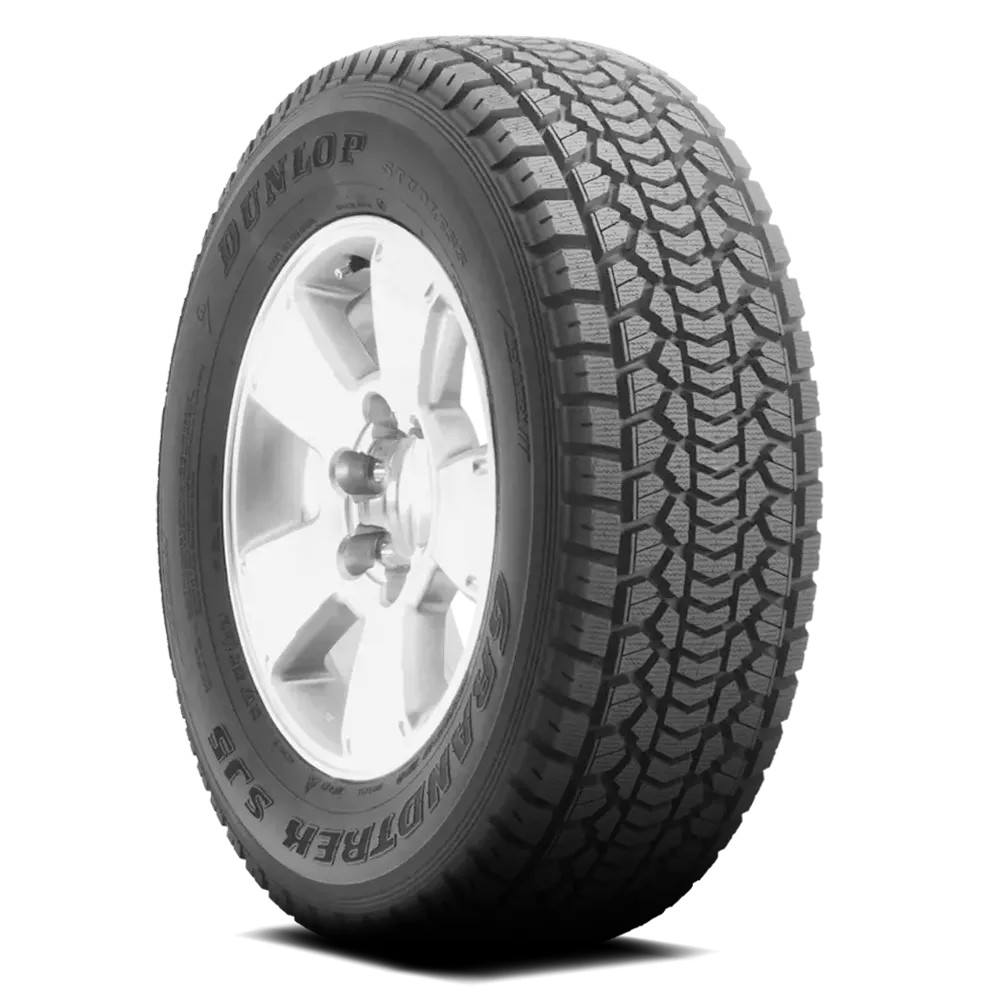 Dunlop Grandtrek SJ5 Tires 265/65R17 (290126420)