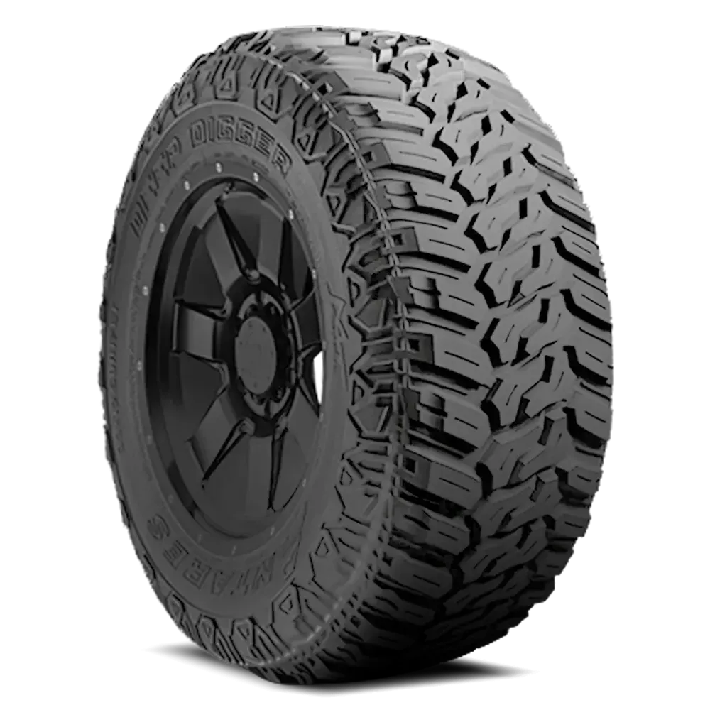 Antares Deep Digger M/T Tires 35X12.50R15LT C (AT281)