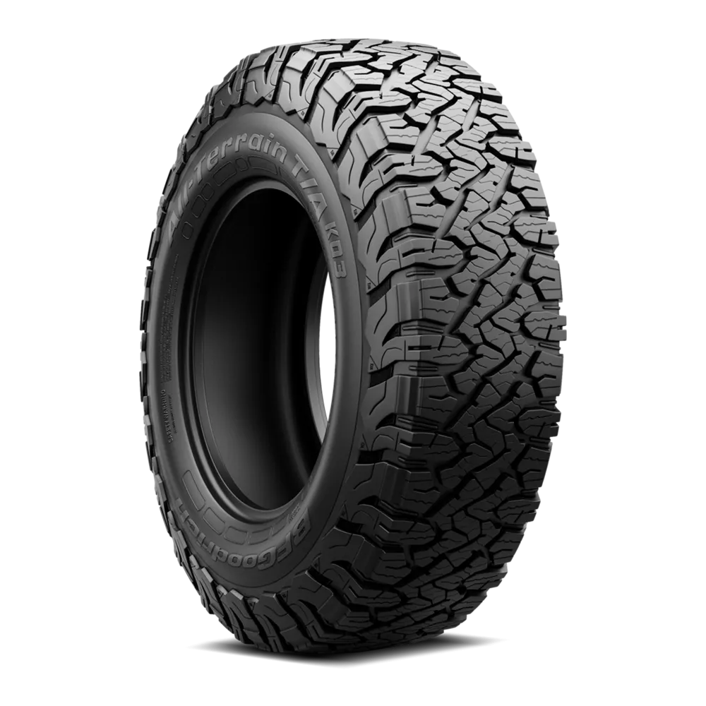 Bfgoodrich ALL-Terrain T/A KO3 Tires 39X13.50R17LT D (07953)