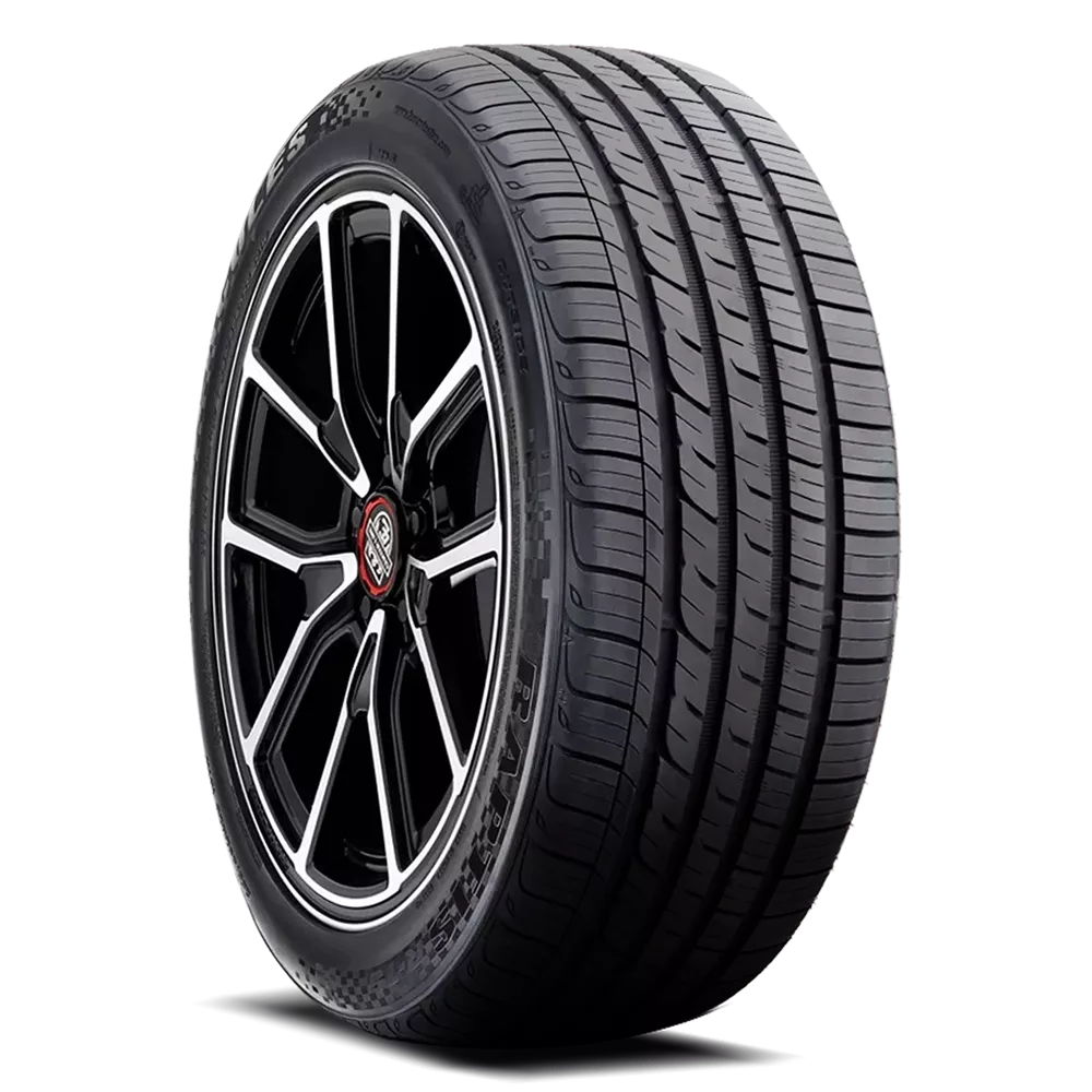 Hercules 245/40ZR17 XL Raptis R-T5 Tires