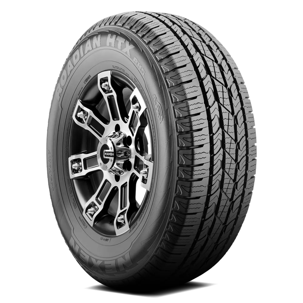 Nexen Roadian HTX RH5 Tires 235/75R15 XL (13128NXK)