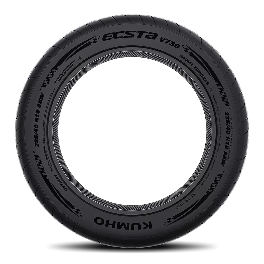 Kumho Ecsta V730 Tires 295/35R18 XL (2366893)