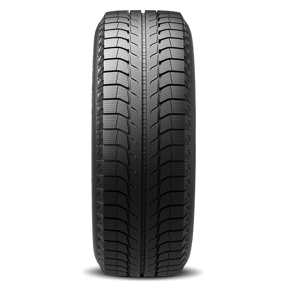 Michelin Latitude X-Ice XI2 Tires 255/55R18 XL (76188)