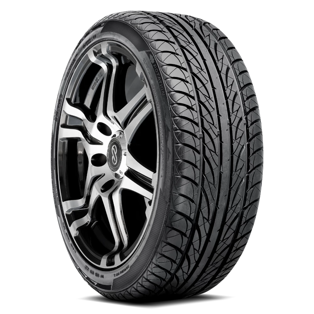 Summit Ultramax HP A/S Tires 275/40R20 XL (10300)
