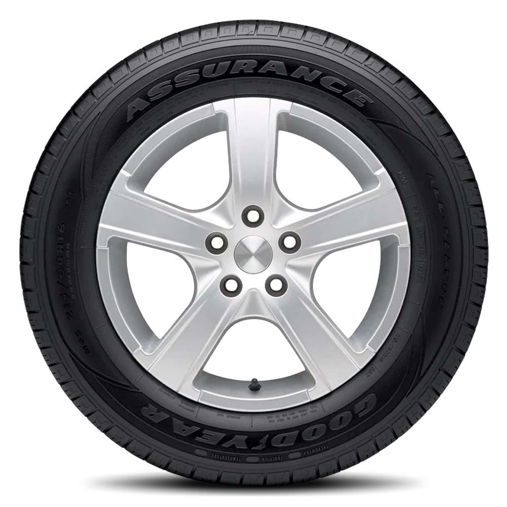 Goodyear 215/60R16 Assurance All-Season Tires