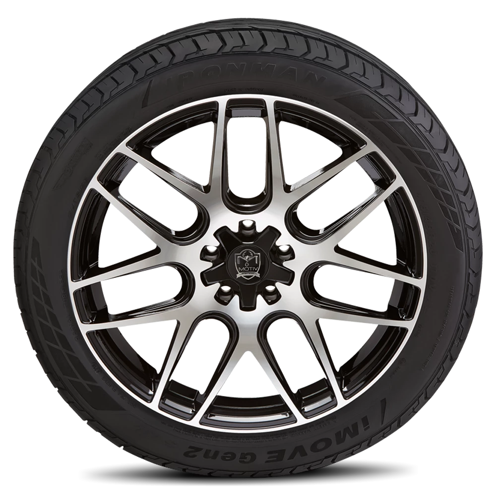 Ironman 265/40R22 XL Imove GEN2 Suv Tires